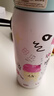 【活动】保温杯女高颜值可爱儿童吸管水杯学生上学专用不锈钢杯子 HappyDay涂鸦 650ml 实拍图