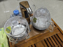 金灶（KAMJOVE）全自动上水烧水壶茶台电热水壶泡茶专用烧水保温一体自动恒温 G9 G9【20*37cm】 实拍图