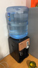 夏新饮水机家用迷你台式桌面饮水器办公室经典台式饮水机小型制冷/制热型学生宿舍冷热两用/ 升级欧式（前置开关） 温热型 实拍图