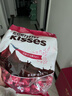 好时 Kisses浓醇黑巧克力 500g 糖果零食 婚庆喜糖 生日礼物 送女孩 实拍图