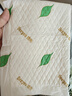 德佑婴儿隔尿垫一次性沁氧宝宝护理垫不可洗透气姨妈垫m码64片 实拍图