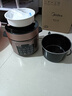 美的（Midea）品牌官方电压力锅高压5L双胆电饭煲 全自动智能预约家用4-6人开盖火锅煲汤小米粥电饭锅YL50Q3-451 实拍图