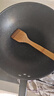 美厨（MAXCOOK）不粘炒锅 精铁32cm 配木铲 燃气电磁炉通用 不粘涂层 MCC588 实拍图