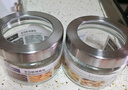 喜碧（Scybe）玻璃密封罐 密封罐干果零食收纳玻璃罐调料罐纳吉500ml 2只装 实拍图