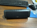 索爱（soaiy）S36蓝牙音箱小音响低音炮家用车载迷你电脑便携式防水收款TF卡户外防水播放器礼物 黑色 实拍图
