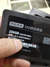 京东京造 3系列 256GB SATA3.0接口 SSD固态硬盘 台式机笔记本电脑装机升级扩容 实拍图