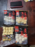 喜得佳鱼丸四拼2斤火锅烧烤麻辣烫关东煮空气炸锅食材 鱼豆腐鱼蛋墨鱼丸 实拍图
