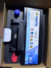 瓦尔塔（VARTA）汽车电瓶蓄电池蓝标免维护适用速腾 朗逸 卡罗拉 汉兰达 别克英朗 055-27【容量55AH/CCA500A】 实拍图