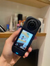 影石Insta360x5 全景运动相机 8K高清 instax360x5 防抖防水手持口袋摄像机旅行Vlog摩托车骑行滑雪路亚摄像头 人气套装 极夜黑【雷克沙128G高速卡】【晒单领红包或配件】 官方 实拍图