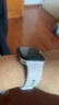 华为HUAWEI WATCH FIT 4 悦动白氟橡胶表带 华为运动智能手表超轻薄大屏潮流运动蓝牙通话睡眠监测fit4 实拍图