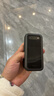 诺基亚 NOKIA 2660 Flip 4G 移动联通电信 双卡双待  翻盖手机 备用手机 老人老年手机 学生手机 黑色 实拍图
