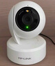 普联（TP-LINK）双摄1000万智能摄像头 家用监控器360度夜视全景无线 手机远程婴儿宠物室内安防 IPC45AW双摄版 实拍图