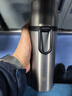 京东京造保温杯 男士女户外大容量闷茶焖泡水杯子 316不锈钢金属灰500ml 实拍图
