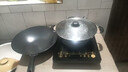 美的（Midea）电磁炉套装家用大功率一键爆炒带锅电磁灶套装火锅电磁炉一体电炒锅WK2102T配双锅 实拍图