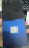 三星Samsung Galaxy Z Flip7 折叠屏手机 4.1英寸超大智能外屏 5000万像素 AI手机12GB+512GB 暗影蓝 实拍图