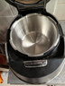 福库内胆锅胆电饭煲内锅韩国原厂配件 不锈钢0涂层无涂层 咨询客服享1对1服务 (7)无涂层不锈钢内胆5L平底 实拍图