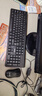 联想（Lenovo）无线键盘鼠标套装 键鼠套装 全尺寸键盘 商务办公 MK23Lite 实拍图