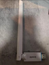 Tenda腾达USB无线网卡WiFi6 智能免驱AX300 无线网卡台式机专用 无线wifi接收发射器 外置高增益天线  实拍图