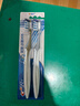 佳洁士全优7效牙刷舌苔刷小宽头软毛成人按摩牙龈2支新旧包装随机发货 实拍图
