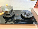 康佳（KONKA）燃气灶煤气灶双灶家用 5.2kW天然气70%热效铝炉头台嵌两用 可调底盘内铜火盖 JZT-KEF78（天然气） 实拍图