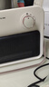 美的（Midea）【浴见暖阳】浴室暖风机取暖器家用电暖气电暖器小太阳电热风机浴霸防水暖气片小型壁挂HFU20XC 实拍图
