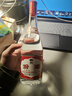 汾酒 红盖玻汾 清香型白酒 42度 475mL 单瓶装 纯粮酒 实拍图