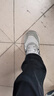 NEW BALANCE老爹鞋男鞋女鞋情侣灰色网面透气休闲运动鞋878系列CM878MC1 39.5 实拍图