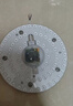 雷士（NVC）LED灯盘吸顶灯替换灯芯磁吸灯板圆形贴片40瓦三色光-全光谱-Ra97 实拍图