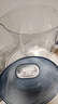 碧然德（BRITA） 过滤净水器 家用滤水壶 净水壶 海洋系列 3.5L蓝色 一壶六芯装 环保加固包装 实拍图