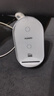 华为原装80W无线充电器超级快充立式底座mate80 70 60 50 40RS X5 X6 X7 Pura80 70 pro适用荣耀苹果 华为80W立式无线充 白沙银 实拍图