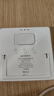杜克温湿度计室内时钟wifi智联家用数显电子可贴可立TH3 白色 实拍图