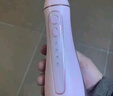博皓（prooral）手持立式冲牙器水牙线大水箱洁牙器 5025Plus黛粉【新年礼物】 实拍图