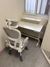 海旭成儿童学习桌简约写字桌家用办公书桌卧室写字台手摇升降桌电脑桌 实拍图