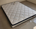 顾家家居京东家具天然乳胶独袋弹簧床垫席梦思主次卧梦想垫1.8X2米 实拍图