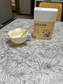 COOKSS婴儿辅食碗新生幼儿宝宝专用喂水鹰嘴辅食勺吸盘米粉研磨套装餐具 实拍图