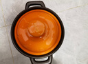 苏泊尔（SUPOR）砂锅煲汤锅炖锅4.5L养生煲耐高温不开裂陶瓷煲 实拍图