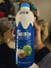 欢乐家椰子汁1L*6瓶 杨幂代言 果肉+椰汁植物蛋白饮料 果汁年货礼盒 实拍图