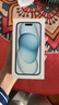 Apple/苹果【赠送200G iCloud】iPhone 15 (A3092) 128GB 蓝色 支持移动联通电信5G 双卡双待手机 实拍图