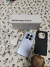 小米（MI）REDMI Note15 Pro+ 第四代骁龙7s 7000mAh 龙晶玻璃十倍抗摔 IP68防水 16+512 烟霞紫 红米 5G手机 实拍图