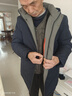 啄木鸟（TUCANO）棉服男冬季爸爸装棉袄加绒加厚连帽外套中老年人士衣服新年送礼物 实拍图
