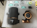 美的（Midea）净水器水龙头过滤器家用自来水滤水器直饮前置过滤器厨房卫生间通用除水垢除余氯双出水可清洗滤芯 一机七芯【五年免换芯】 实拍图