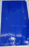 百舸 粘尘垫 静电无尘地垫无尘室脚踏胶垫洁净蓝色65*115cm（300张/盒） CW753341 实拍图