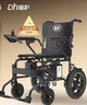 迪护电动轮椅车老人全自动轻便可折叠旅行专用智能超轻便携式家用代步 实拍图