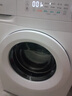 美的（Midea）滚筒洗衣机全自动 带烘干洗烘一体 10公斤家用超薄 双重除菌 MD100V11FPRO 以旧换新 国家补贴 实拍图