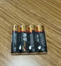南孚5号电池40粒 五号碱性 聚能环5代 适用耳温枪/血糖仪/鼠标/遥控器/血压计/挂钟/电子锁/玩具等 实拍图