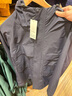 优衣库男装女装防风连帽外套/夹克户外休闲25秋冬新款478231 69 藏青色 L 实拍图