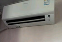 大金（DAIKIN）空调 E7系列 1.5匹 3级能效 变频冷暖 康达无感气流 以旧换新 FTXS336WCNW 白色 实拍图