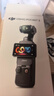 大疆 DJI Osmo Pocket 3 标准版 一英寸口袋云台相机 OP灵眸手持数码相机 旅游vlog 便携美颜摄像 实拍图