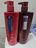 沙宣大红瓶水润去屑750g洗发水套装【单依纯同款】去油柔顺洗发露男女 实拍图