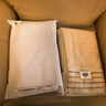 金号毛巾纯棉100%纯棉洗脸毛巾全棉吸水面巾新疆棉A类毛巾4条装 实拍图